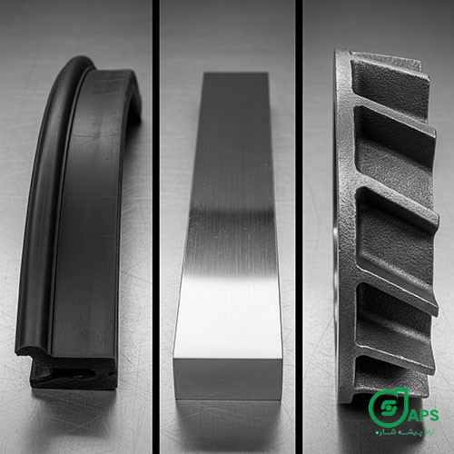 انتخاب پمپ اسلاری مناسب برای سیالات ساینده