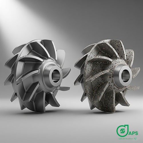 نگهداری و تعمیرات پمپ اسلاری برای سیالات ساینده