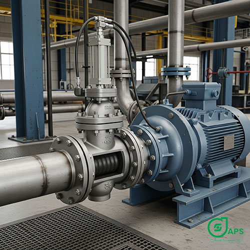 نکات نصب، نگهداری و انتخاب صحیح پینچ ولو