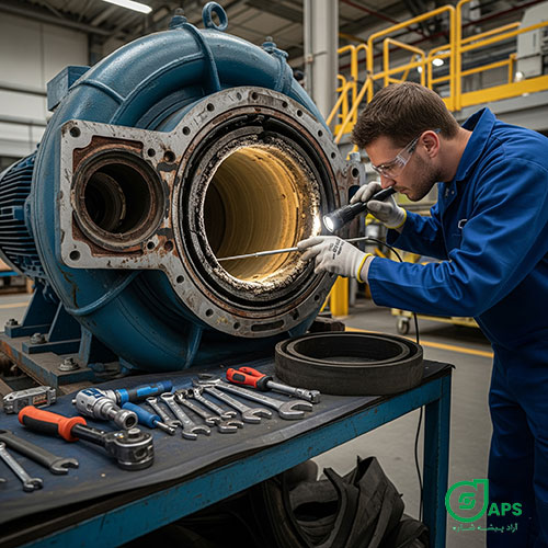 نکات مهم در انتخاب و نگهداری لاینر لاستیکی